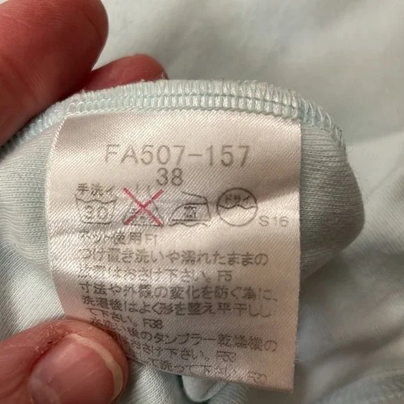 Burberry top - Picture 5 of 6